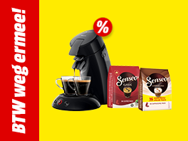 Senseo-apparaten