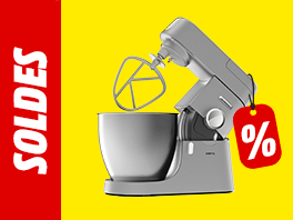 Robots de cuisine et mixeurs