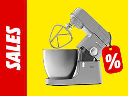Kitchen machines & mixers