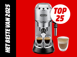 Top 25 koffie