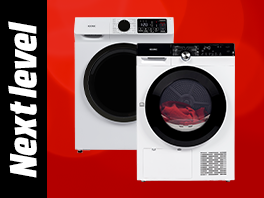 Large domestic appliances