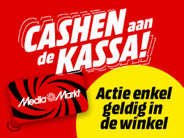 €10 geschenkaart per €100 aan deelnemende producten