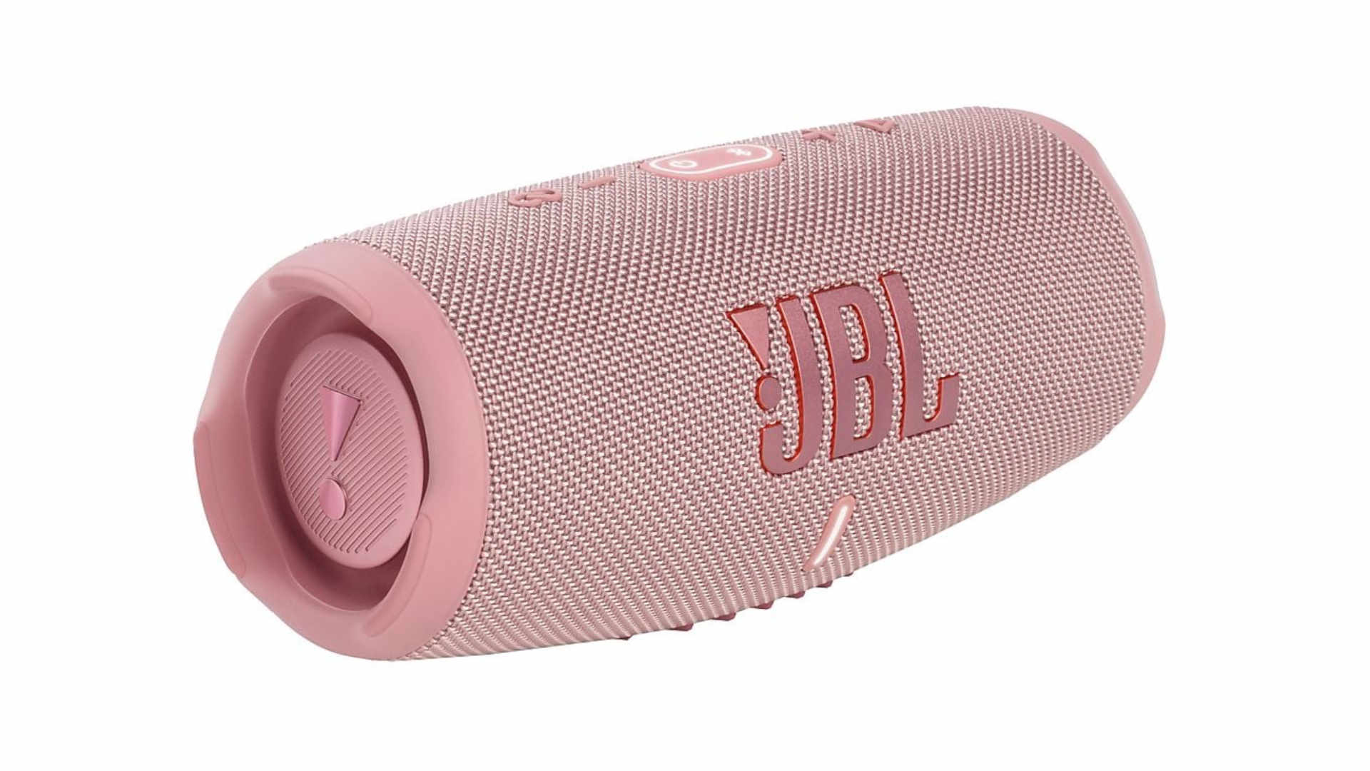 JBL Charge 5 Rose - Enceinte portable - Enceinte sans fil JBL sur