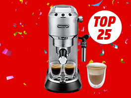Top 25 koffie