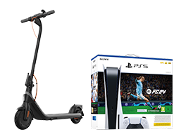 Product image of category Gaming, e-mobility & divertissement