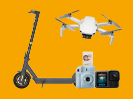 Product image of category Photo & e-mobilité 