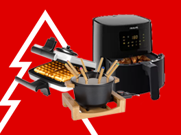 De bons petits plats pour les fêtes