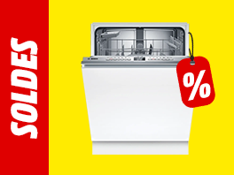 Lave-vaisselle encastrables