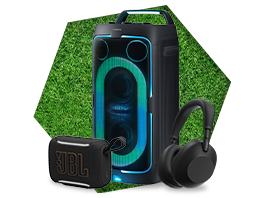 WK-deals: koptelefoons, speakers & muziek