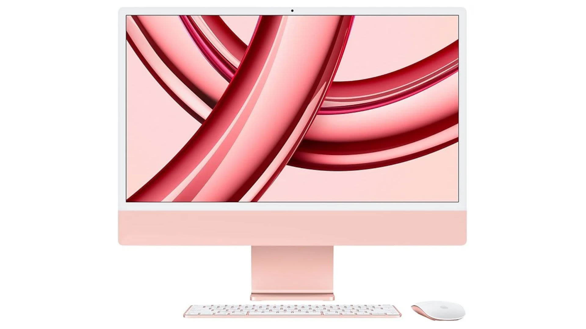 iMac 24" M3 Pink 