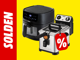 Airfryers & frituurpannen