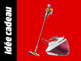 Aspirateus & ménage 