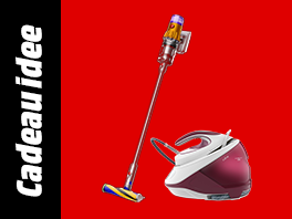 Stofzuigers & huishouden