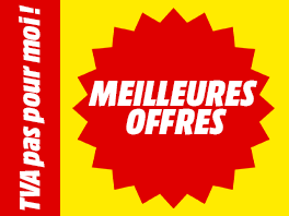 Nos meilleures offres TVA