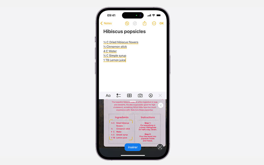 Comment scanner un document ou une photo avec l’iPhone ? MediaMarkt