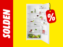 Inbouwkoelkasten & -vriezers