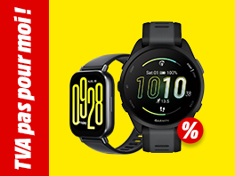 Toutes les smartwatches