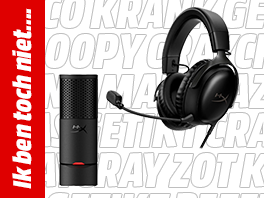 Gaming & accessoires