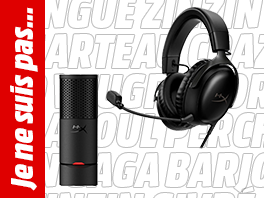 Jeux vidéo & accessoires