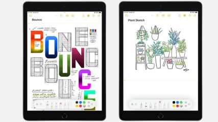 De beste tekenapps om op een iPad te tekenen met de Apple Pencil