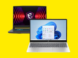 Offres PCs portables 