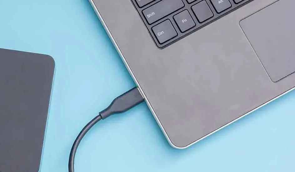 Les différents câbles USB-C