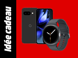 Smartphones & montres connectées