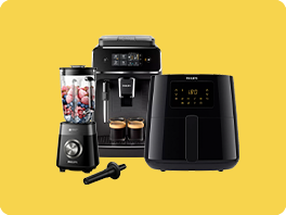 Product image of category Koffie & klein keukenapparatuur 