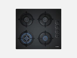 Installation service built-in gas hob 