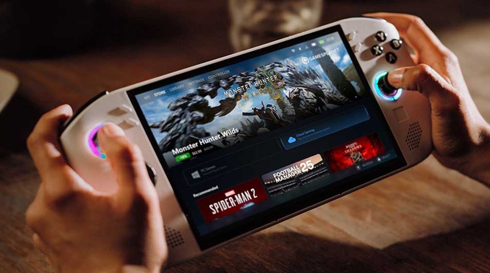 Jeux vidéo fin 2025 : Gaming retro et nouvelles consoles attendues