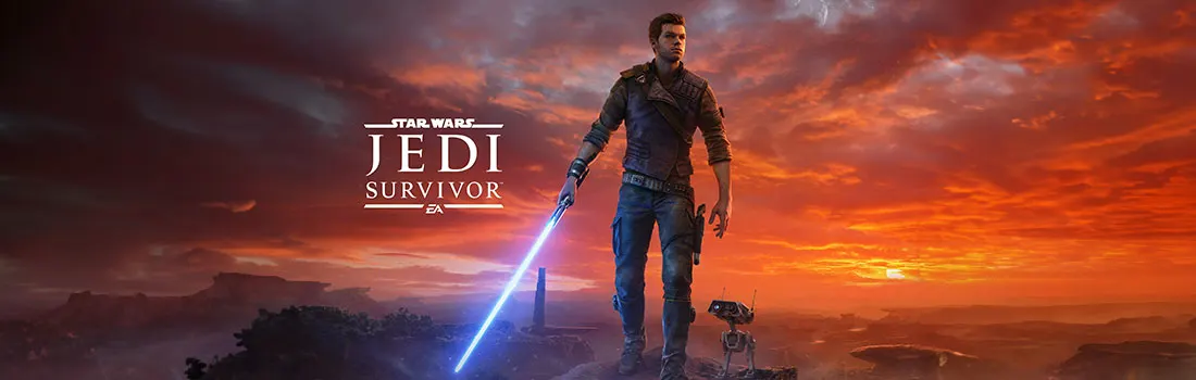 Star Wars Jedi: Survivor