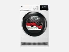 Installation service tumble dryer