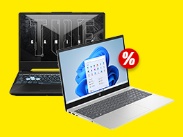 VAT deals on laptops