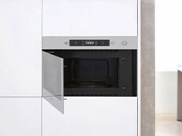 All built-in oven
