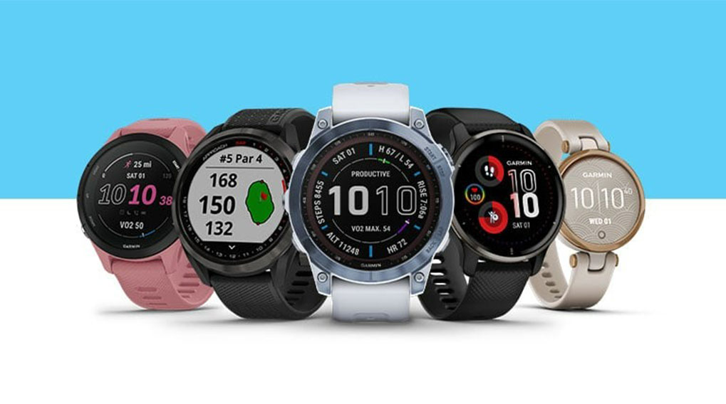 Welke best sale garmin horloge