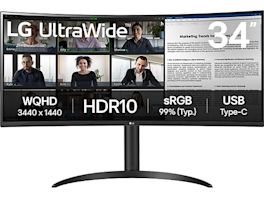 Ultrawide monitoren