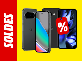 Smartphones Google Pixel 