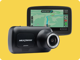 Product image of category Navigatie & dashboard camera's  