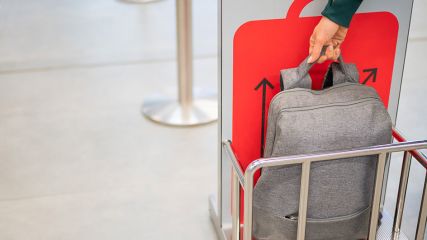 Wat zijn de afmetingen van je handbagage?