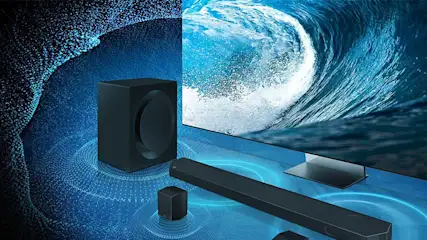 Ontdek de nieuwste Samsung-soundbars - preview
