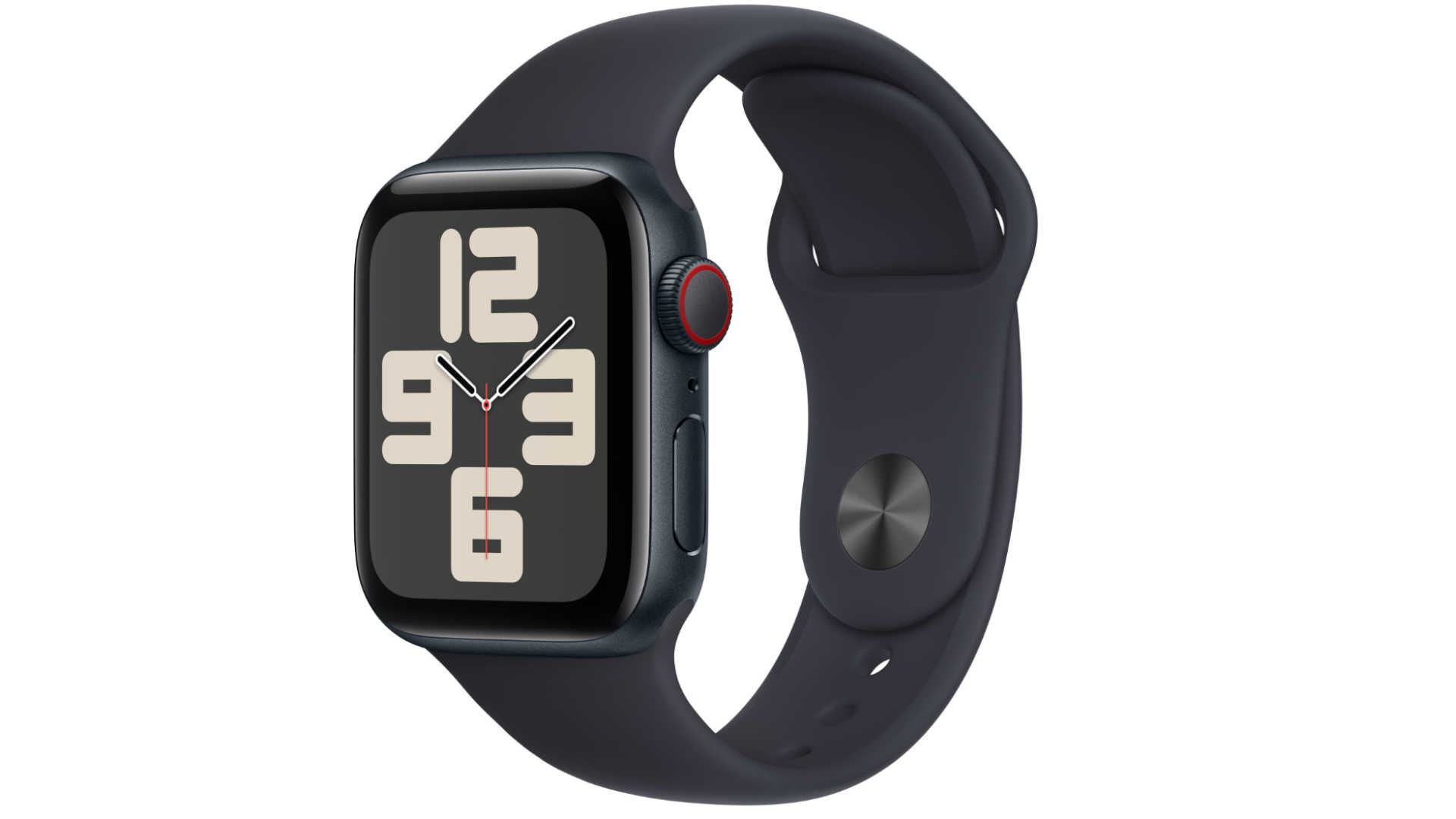 Watch SE GPS + Cel SB Midnight