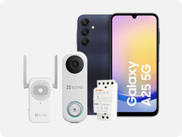 Product image of category Smartphones & smarthome
