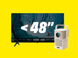 Petites télévisions