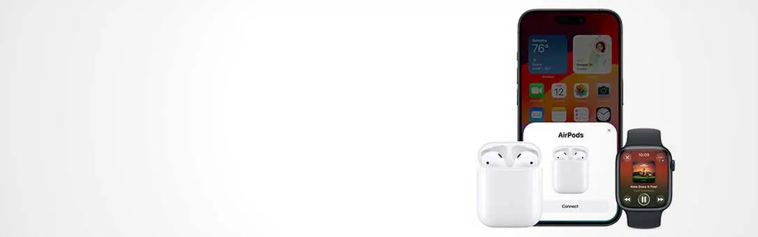 Mes AirPods ne se connectent plus : que faire ?