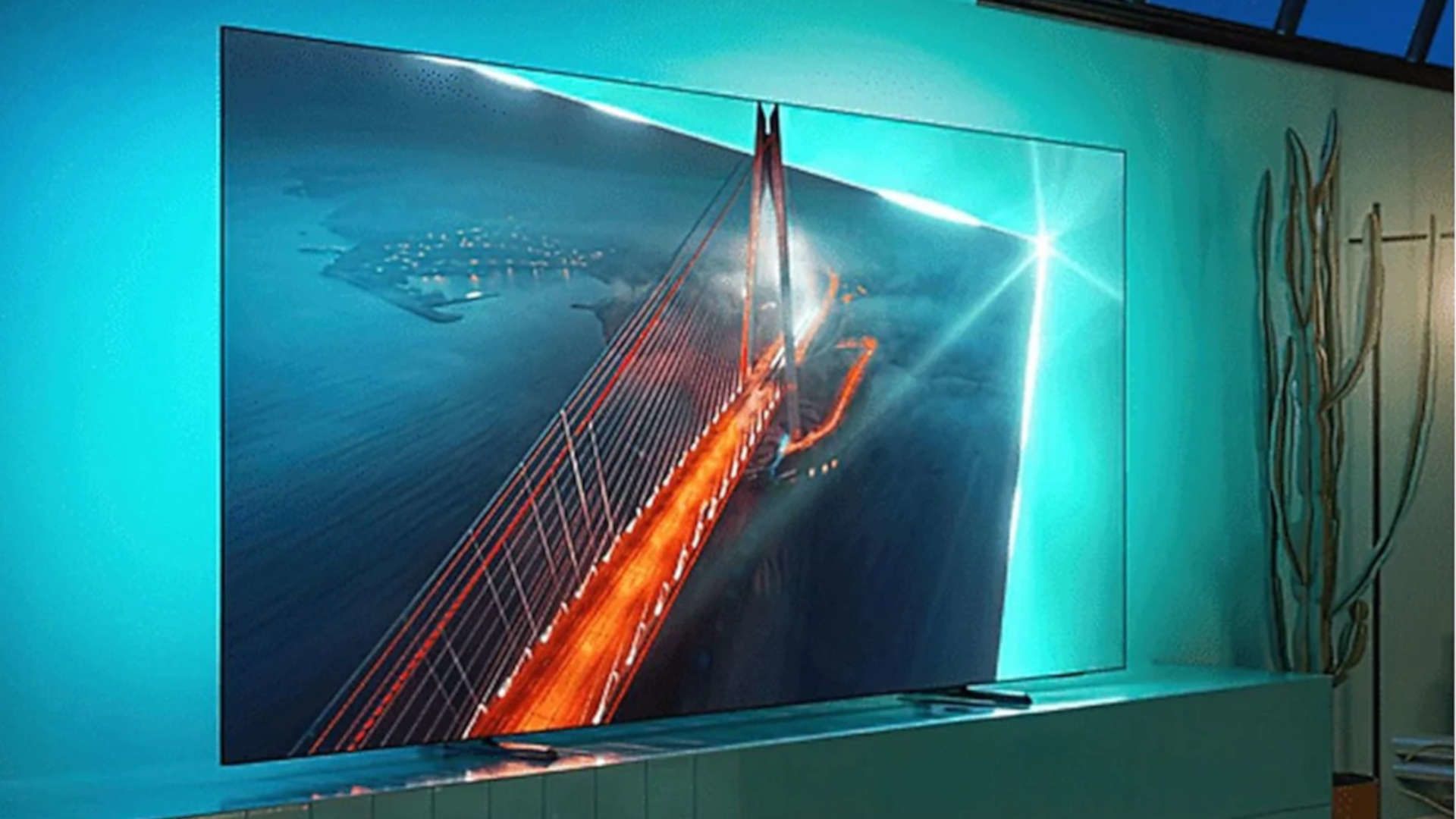 PHILIPS 55OLED708/12 55" OLED Smart 4K