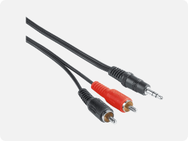 Product image of category Audio kabel