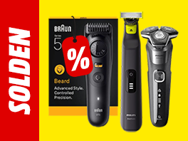 Persoonlijke verzorging voor mannen