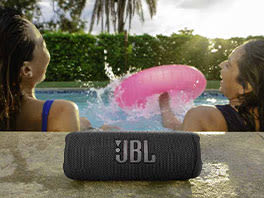 Product image of category Quelle est la différence entre la JBL Flip 5 et la JBL Flip 6 ?