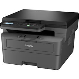 Home printers which print double sided