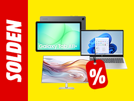 Computers, tablets, monitors & printers